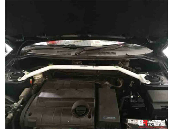 Ultra Racing Proton Waja 1.8 2WD 00-11 UltraRacing 2-Point Front Upper Strutbar (123) UR-TW2-123