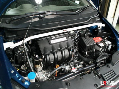 Ultra Racing Honda Insight 09+ 1.3 UltraRacing Front Upper Strutbar UR-TW2-1280