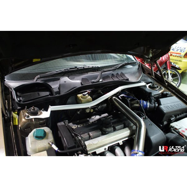Ultra Racing Volvo 850 (Fuse Box) OBD2 Ultra-R 2P Front Upper Strutbar UR-TW2-1305