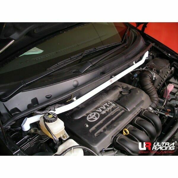 Ultra Racing Lexus LS 430 (XF30) 4.3 V8 2WD 00-06 UltraRacing 2-Point Front Upper Strutbar (135) UR-TW2-135