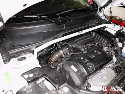 Ultra Racing Mini Countryman (R60) Front Strut Brace URTW2-1497
