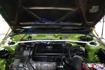Ultra Racing Toyota Carina II 87-92 2.0 Ultra-R Front Upper Strutbar UR-TW2-1537