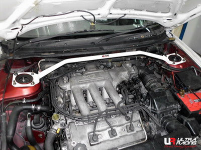 Ultra Racing Ford Telstar / Mazda 626 93-97 Ultra-R Front Upper Strutbar UR-TW2-1611
