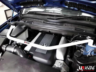Ultra Racing BMW X5 (E53) Front Strut Brace URTW2-1701