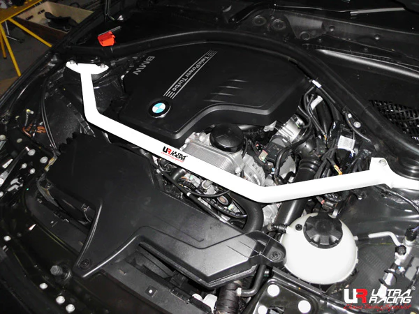 Ultra Racing BMW 1 Series (F20) Front Strut Brace URTW2-1991