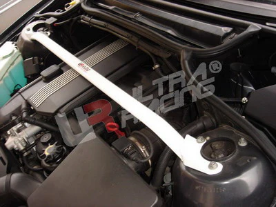 Ultra Racing BMW 3 Series (E46) Front Strut Brace URTW2-245