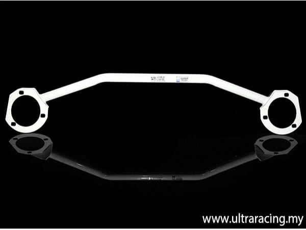 Ultra Racing Mitsubishi Rvr Sport<BR><BR>Gear 2.0T 4WD 91-99 UltraRacing 2-Point Front Upper Strutbar (2635) UR-TW2-2635