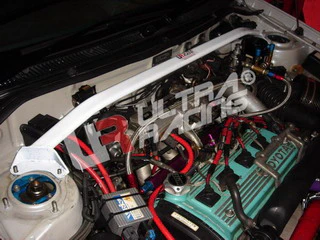 Ultra Racing Toyota Starlet Front Strut Brace URTW2-296