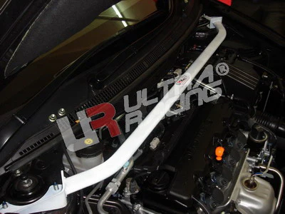 Ultra Racing Honda Stream/Crossroad 07+ UltraRacing Front Upper Strutbar UR-TW2-302