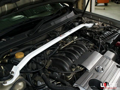 Ultra Racing Nissan Cefiro 98-03 A33 UltraRacing Front Upper Strutbar UR-TW2-332