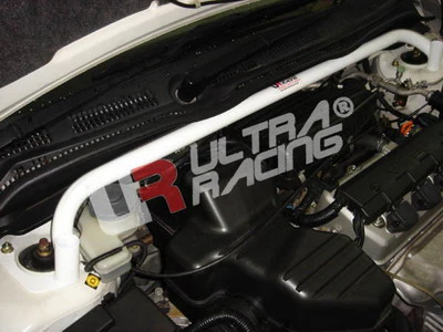 Ultra Racing Honda Civic EP3 Front Strut Brace URTW2-340