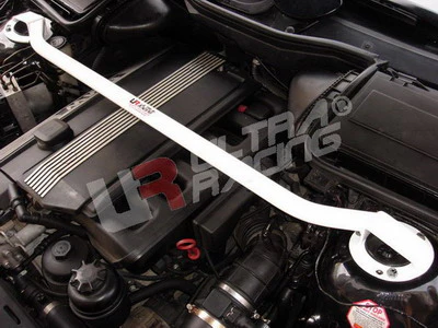 Ultra Racing BMW 5 Series (E39) Front Strut Brace URTW2-341