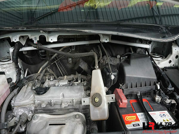 Ultra Racing Toyota Alphard AH30 Ultra Racing Front Upper Strutbar UR-TW2-3481