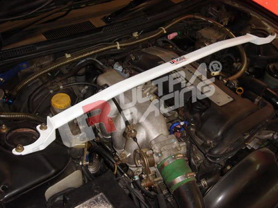 Ultra Racing Nissan 200SX S14 Front Strut Brace URTW2-359