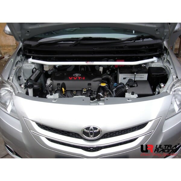 Ultra Racing Toyota Yaris Front Strut Brace URTW2-402