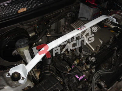 Ultra Racing Honda CRV 99-04 Rdi UltraRacing 2-Point Front Upper Strutbar UR-TW2-424