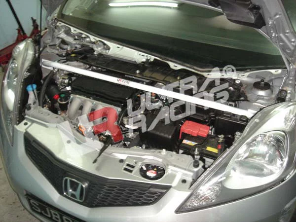 Ultra Racing Honda Jazz Front Strut Brace URTW2-502