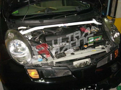 Ultra Racing Nissan Micra (K12) Front Strut Brace URTW2-517