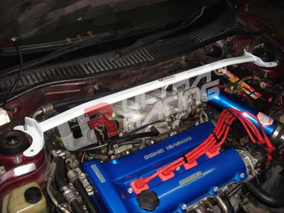 Ultra Racing Mazda 323F Front Strut Brace URTW2-550