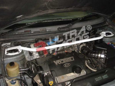 Ultra Racing Kia Carnival 98-05 UltraRacing 2-Point Front Upper Strutbar UR-TW2-561