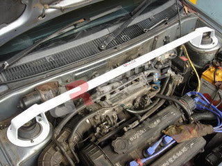 Ultra Racing Suzuki Swift 89-94 UltraRacing 2-Point Front Upper Strutbar UR-TW2-633