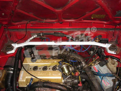 Ultra Racing Daihatsu Charade (G11) Front Strut Brace URTW2-643
