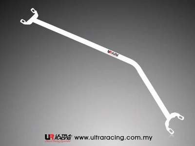 Ultra Racing Honda Civic 86-87 4D UltraRacing Front Upper Strutbar UR-TW2-682