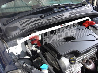 Ultra Racing Suzuki SX4 HB/Sedan UltraRacing 2-Point Front Upper Strutbar UR-TW2-700