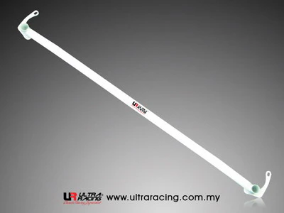 Ultra Racing Honda CRV 02-06 UltraRacing 2-Point Front Upper Strutbar UR-TW2-723