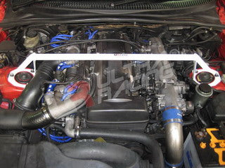 Ultra Racing Toyota Supra JZA80 Front Strut Brace URTW2-726
