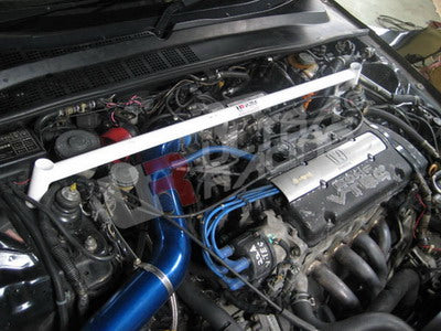 Ultra Racing Honda Prelude 92-00 2.0 UltraRacing Front Upper Strutbar 738 UR-TW2-738