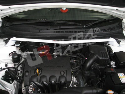 Ultra Racing Kia Forte/Ceed/Koup 06-11 Ultra-R Front Upper Strutbar 754 UR-TW2-754