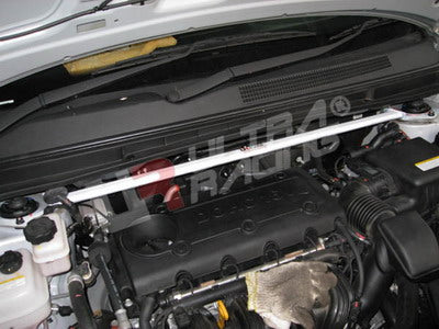 Ultra Racing Kia Carens 06+ UltraRacing 2-Point Front Upper Strutbar 764 UR-TW2-764