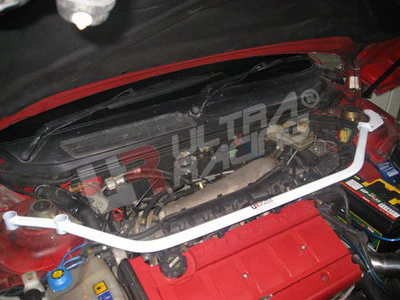 Ultra Racing Fiat Coupe Front Strut Brace URTW2-867