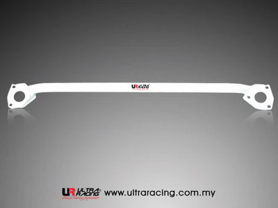 Ultra Racing Nissan Almera 00-05 N16 Ultra-R 2-Point Front Upper Strutbar UR-TW2-889