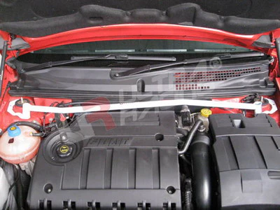 Ultra Racing Fiat Stilo 2.4 UltraRacing 2-Point Front Upper Strutbar UR-TW2-890