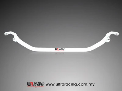 Ultra Racing Honda Civic 96-00 1.4/1.5 Carb. Ultra-R Front Upper Strutbar UR-TW2-898