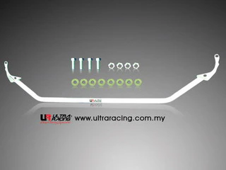 Ultra Racing Toyota Yaris HB/Sedan 05+ UltraRacing Front Strutbar V2 939 UR-TW2-939