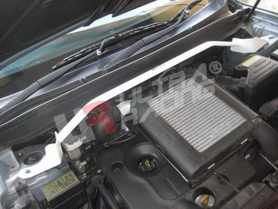 Ultra Racing Hyundai Santa Fe 07+ CM Ultra-R Front Upper Strutbar URKR-TW2-2222