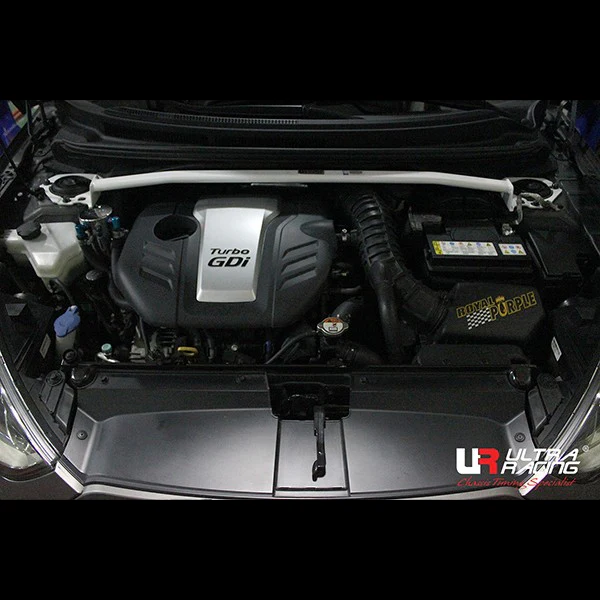 Ultra Racing Hyundai Veloster Front Strut Brace URKR-TW2-2294