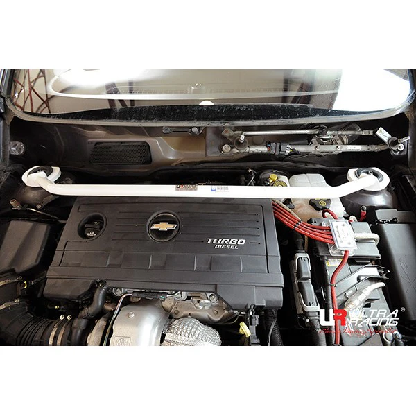 Ultra Racing Chevrolet Orlando 10+ UltraRacing 2P Front Upper Strutbar URKR-TW2-2301