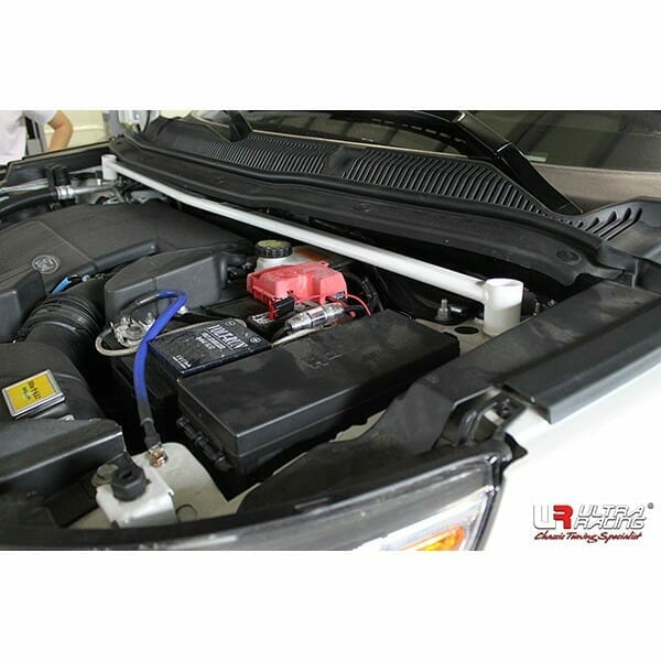 Ultra Racing Ford Explorer (U502) 3.5 4WD 11+ UltraRacing 2-Point Front Upper Strutbar (2662) URKR-TW2-2662