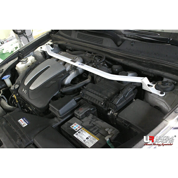 Ultra Racing Hyundai Grandeur HG 3.0 LPI 11+ Ultra-R Front Upper Strutbar URKR-TW2-2674