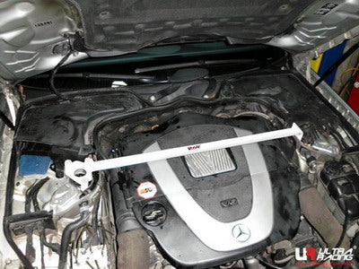 Ultra Racing Mercedes E Class (W211) Front Strut Brace URKR-TW2-2678