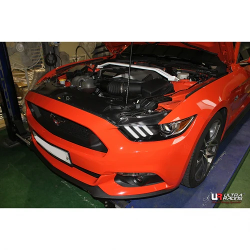 Ultra Racing Ford Mustang Front Strut Brace URKR-TW2-3300