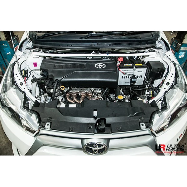 Ultra Racing Toyota Yaris Front Strut Brace URTH-TW2-2784