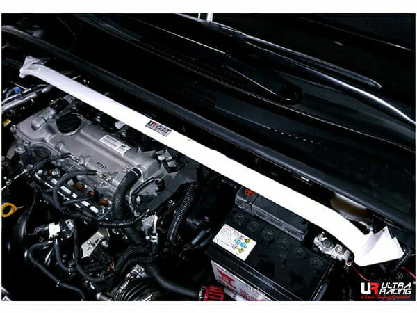 Ultra Racing Toyota Auris E210 2.0 18+ Ultra Racing Front Upper Strutbar URTW-TW2-3985