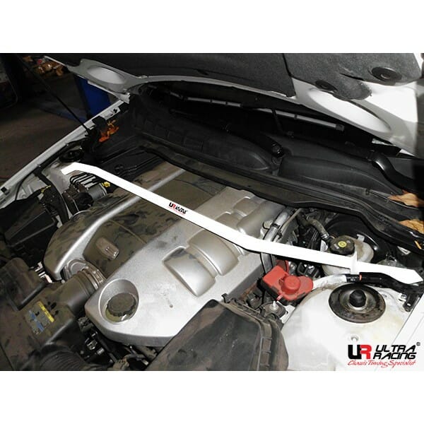Ultra Racing Pontiac G8 6.0 V8 2WD Sedan 08-09 UltraRacing 2-Point Front Upper Strutbar (2375) URUS-TW2-2375