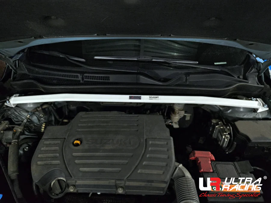 Ultra Racing SUZUKI VITARA Ultra Racing Front Upper Strut Brace URPH-TW2-4436