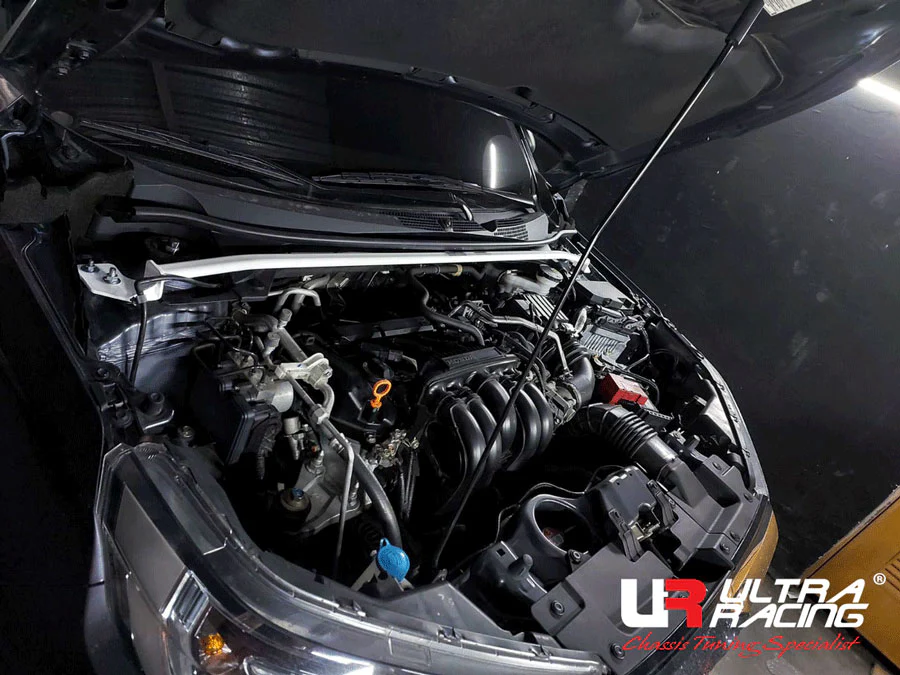 Ultra Racing HONDA BR-V Ultra Racing Front Upper Strut Brace URPH-TW2-4453